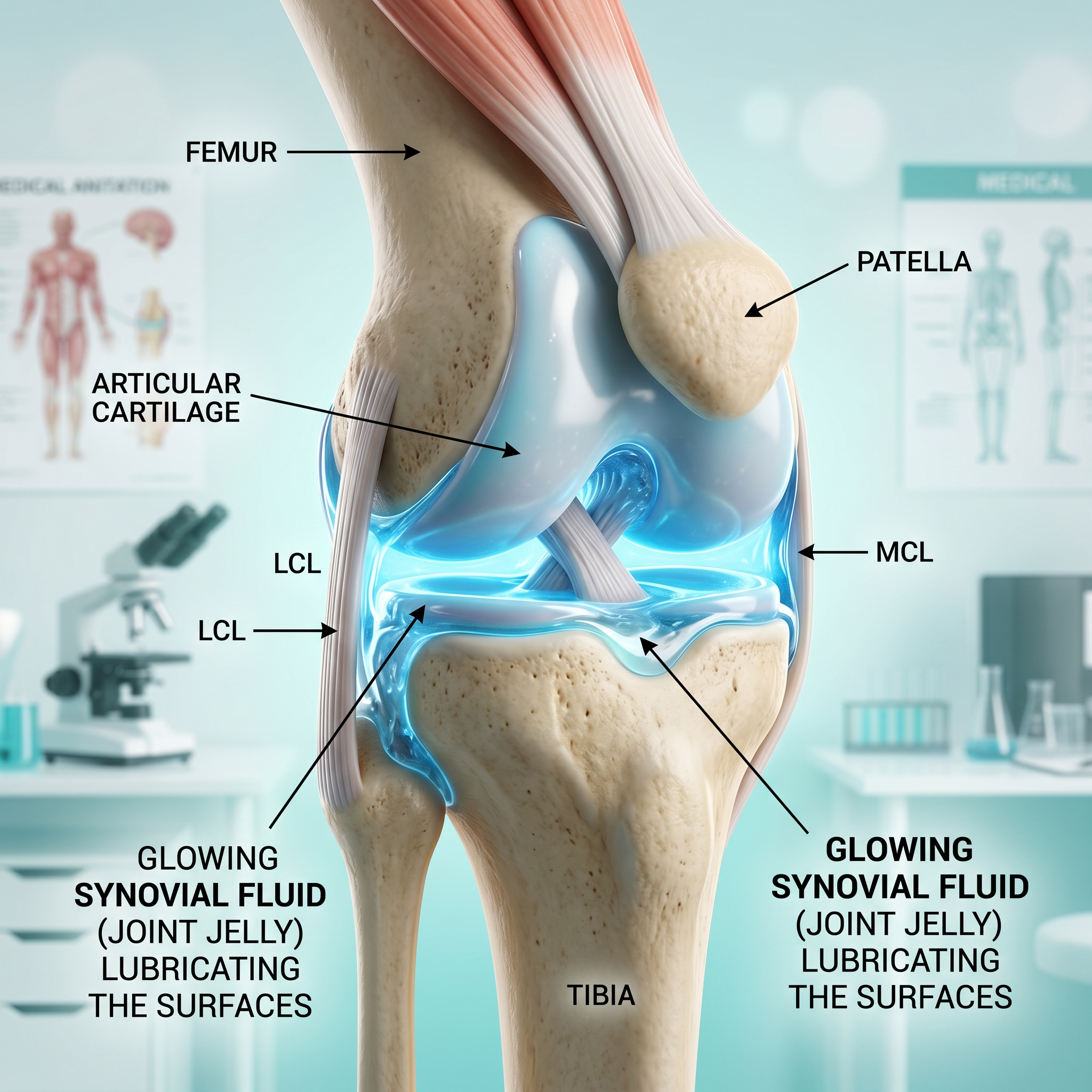 JOINT35 Ad - Synovial Fluid Science