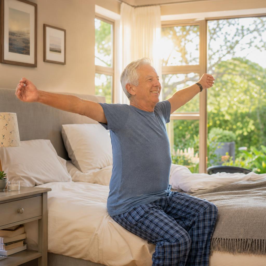 JOINT35 Ad - Aspirational Mornings