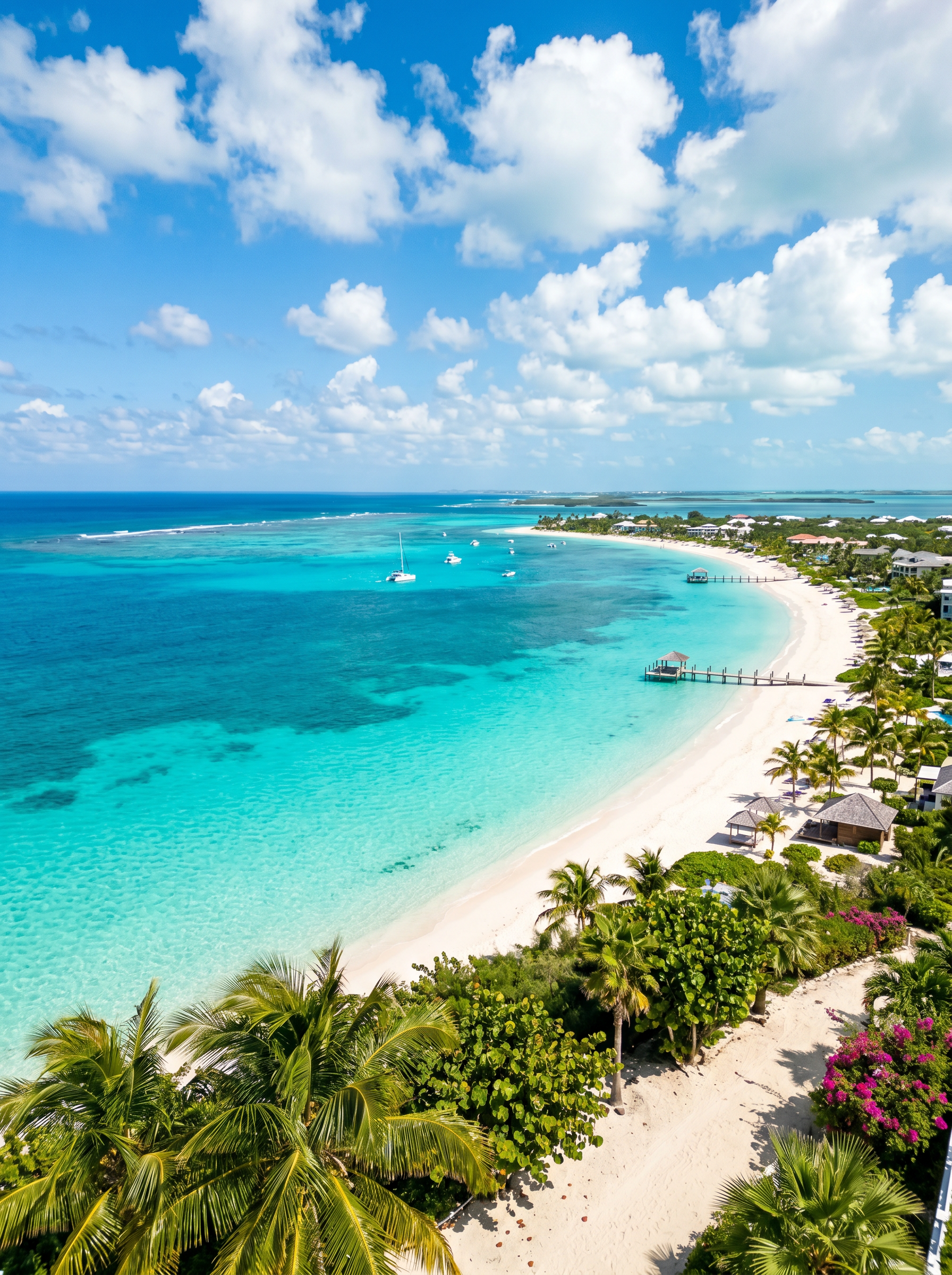 TURKS & CAICOS VIBE