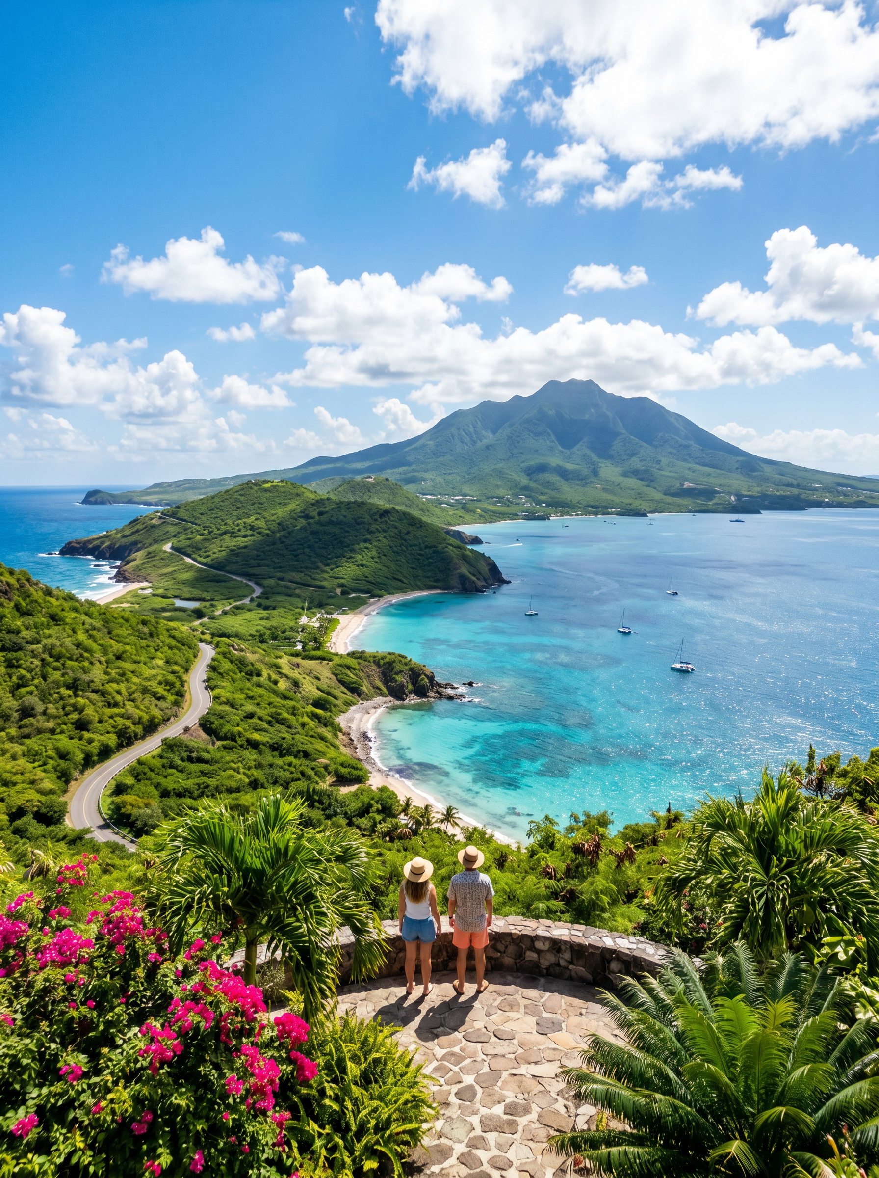 ST KITTS & NEVIS VIBE
