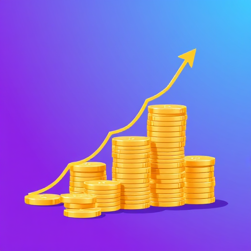 Earning Growth Visualization