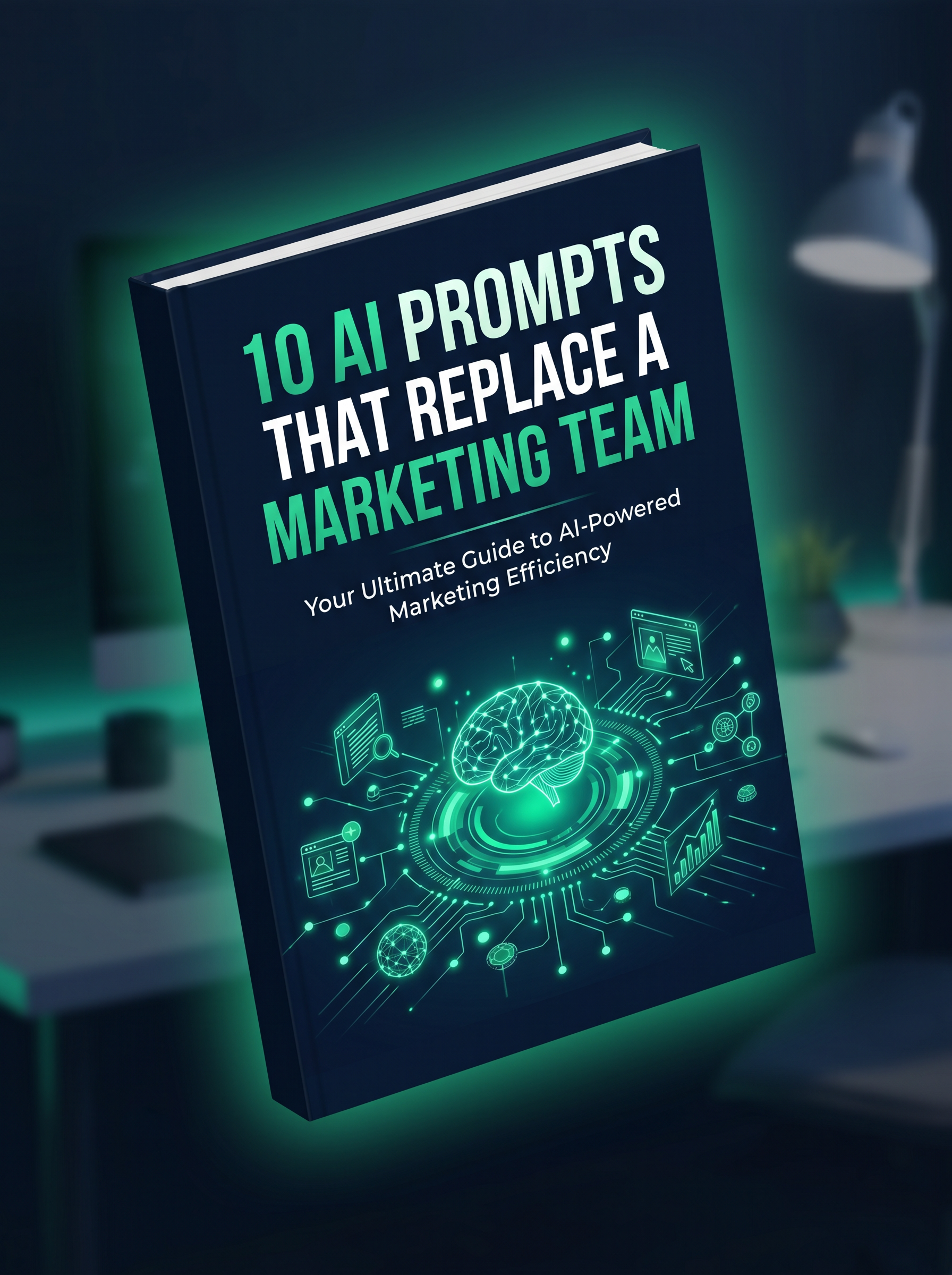10 ChatGPT Marketing Prompts for Solopreneurs: Automate Content, Emails, Ads & Social Media