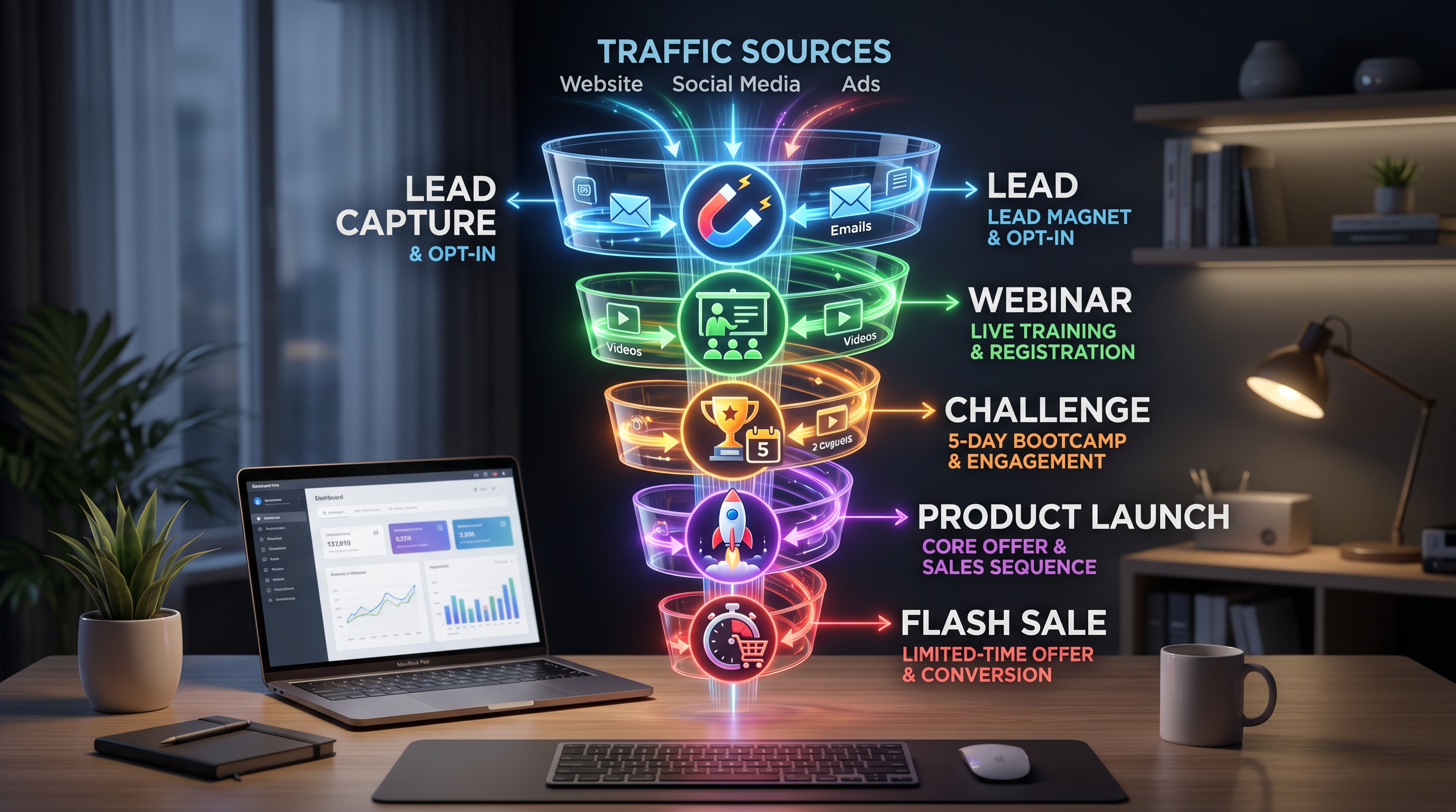 5 High-Converting ClickFunnels Funnel Templates for Solopreneurs: Free Swipe Files & Strategies