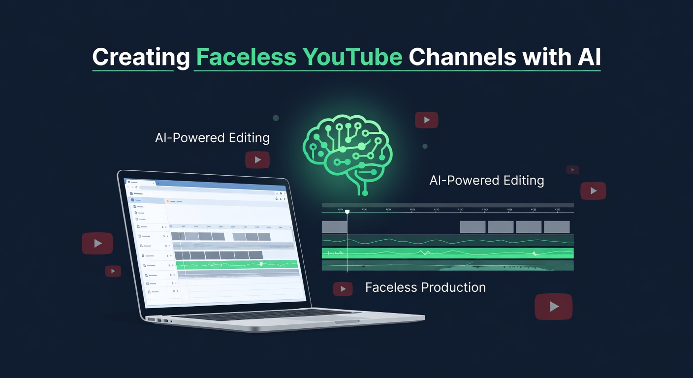 Faceless YouTube Channel 2025: Step-by-Step AI Automation Guide for Solopreneurs