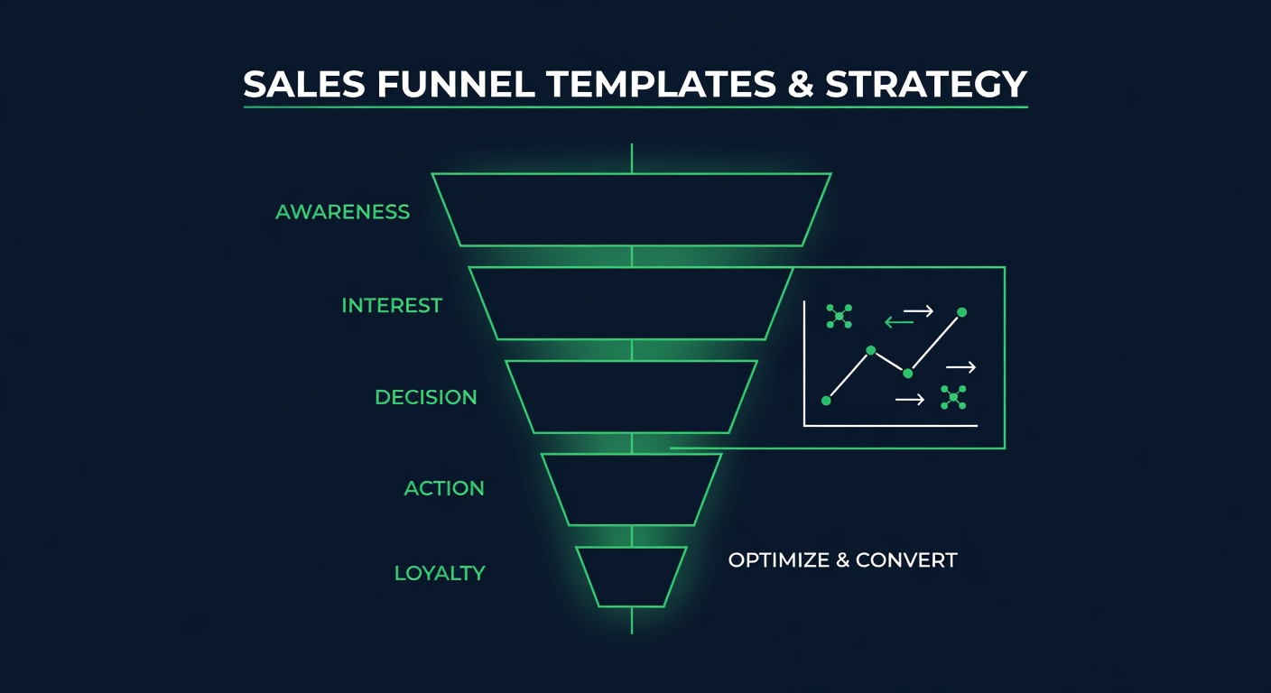 ClickFunnels Templates: 4 Essential Funnel Strategies for Solopreneurs (Lead Magnet, Webinar, Challenge & Sales Page Blueprints)