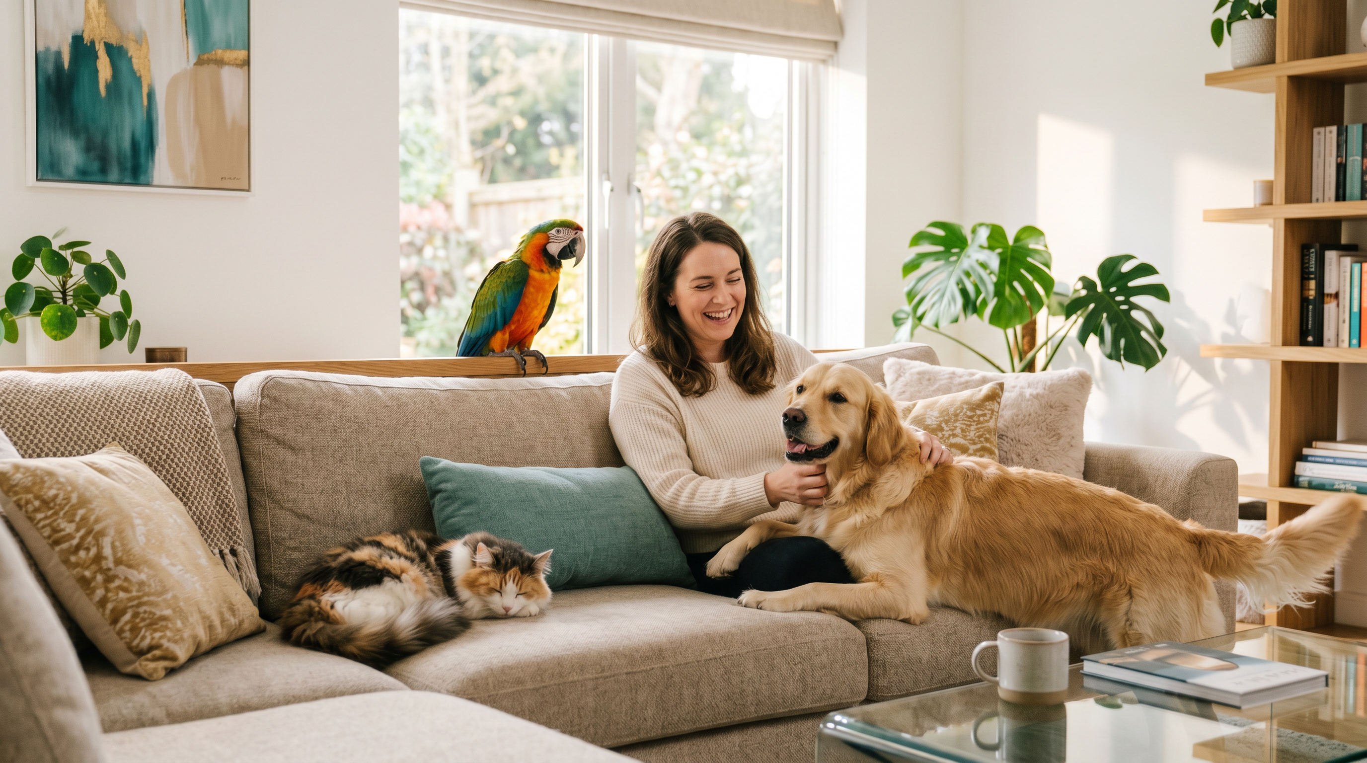 Best Pet Insurance for Multiple Pets: Discounts, Bundles & Honest Guide for Multi-Pet Households
