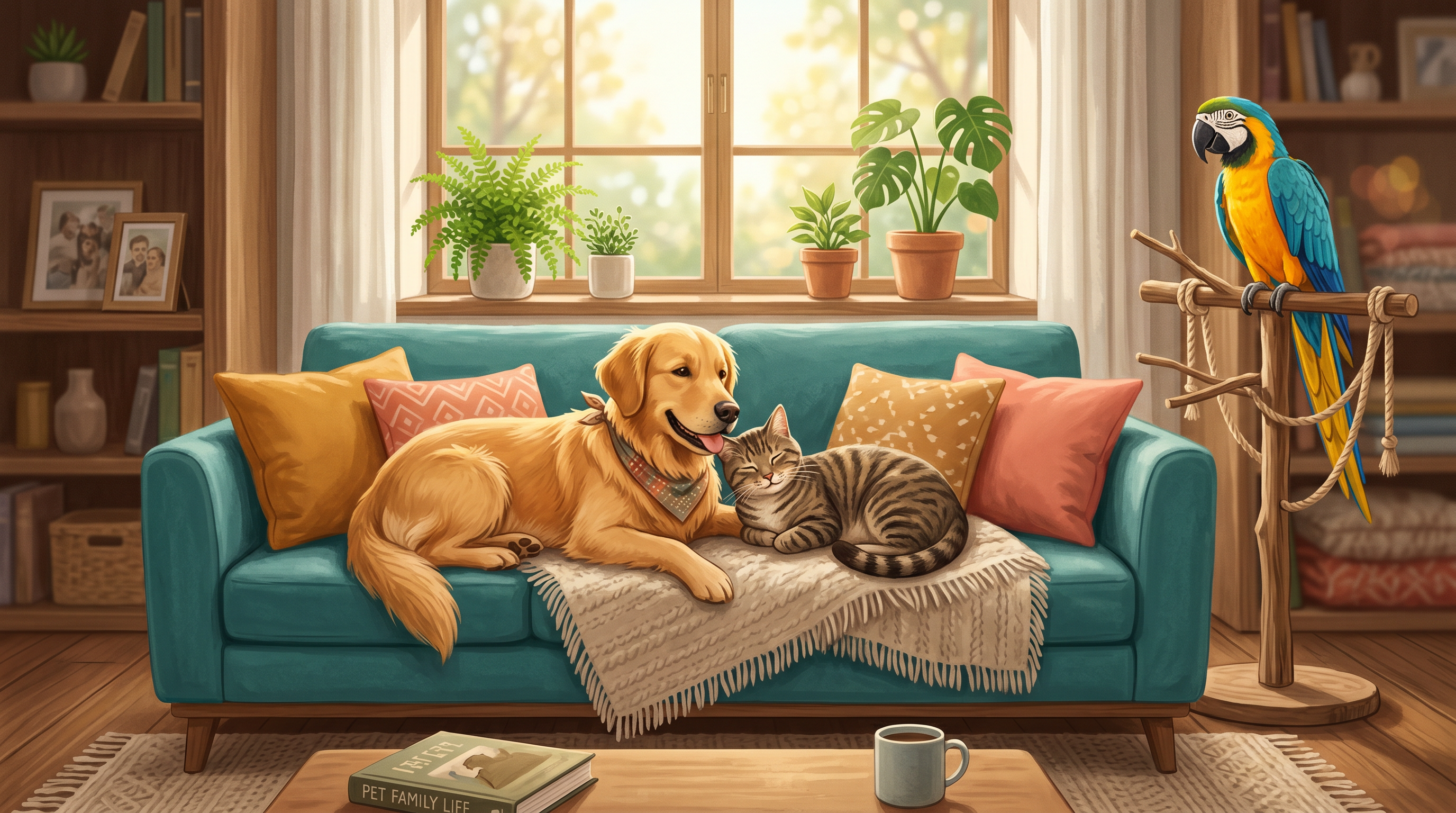 Ultimate Multi-Pet Insurance Guide: Discounts, Coverage, Bundling Tips & Best Providers for Families