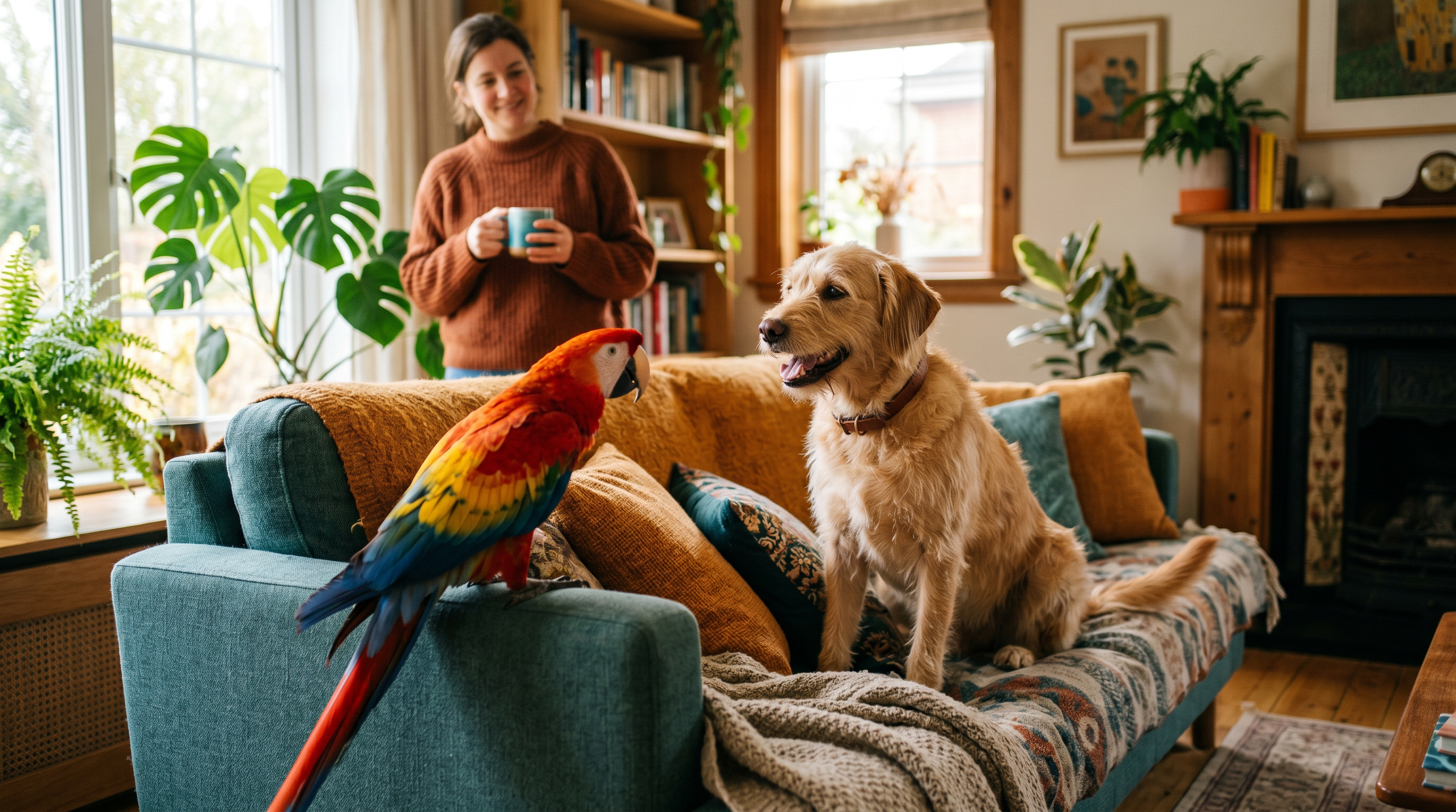 Pet Health Insurance vs Life Insurance: Is Pet Life Insurance Worth It? Ultimate Guide for Multi-Pet & Exotic Owners