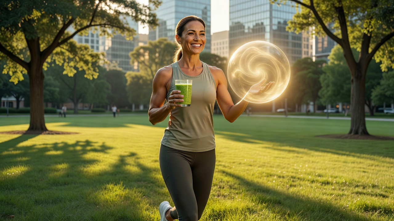 Introducing the Reverse Aging Wellness Guide: Your AI Companion for Healthy Aging Support and Vitality Restoration for Adults 35+