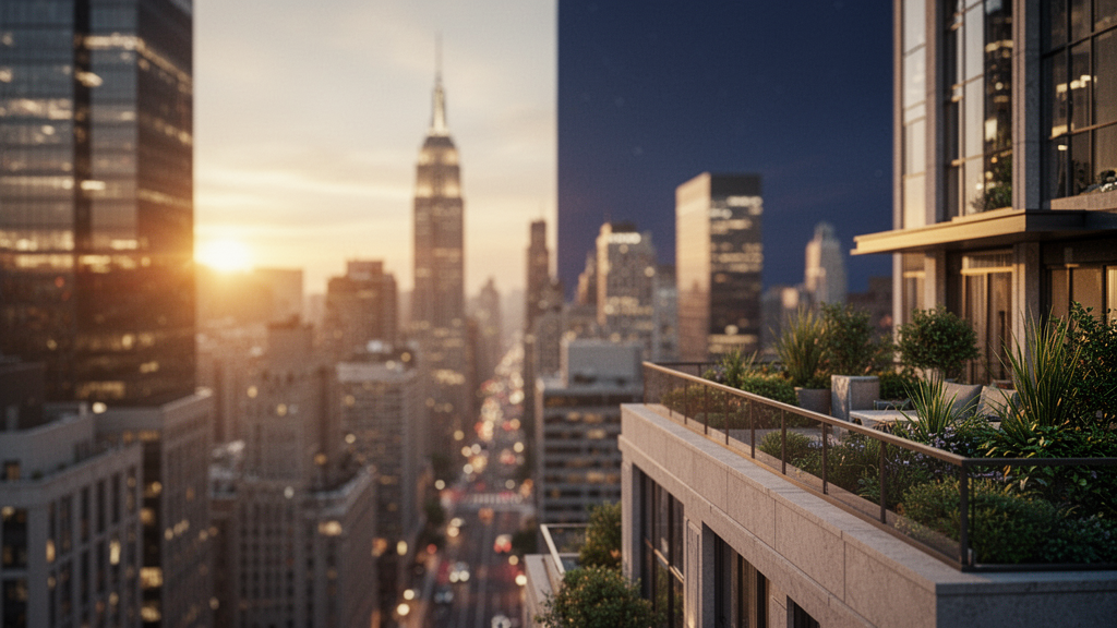 City Background