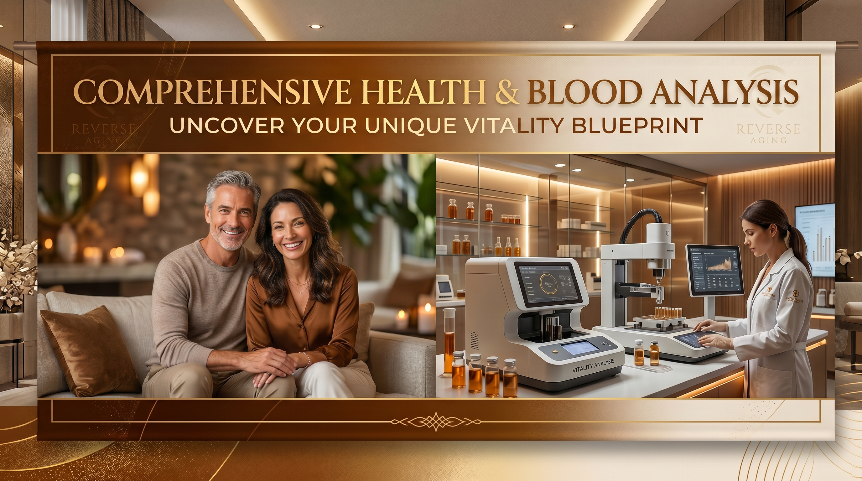 Comprehensive Health & Blood Analysis