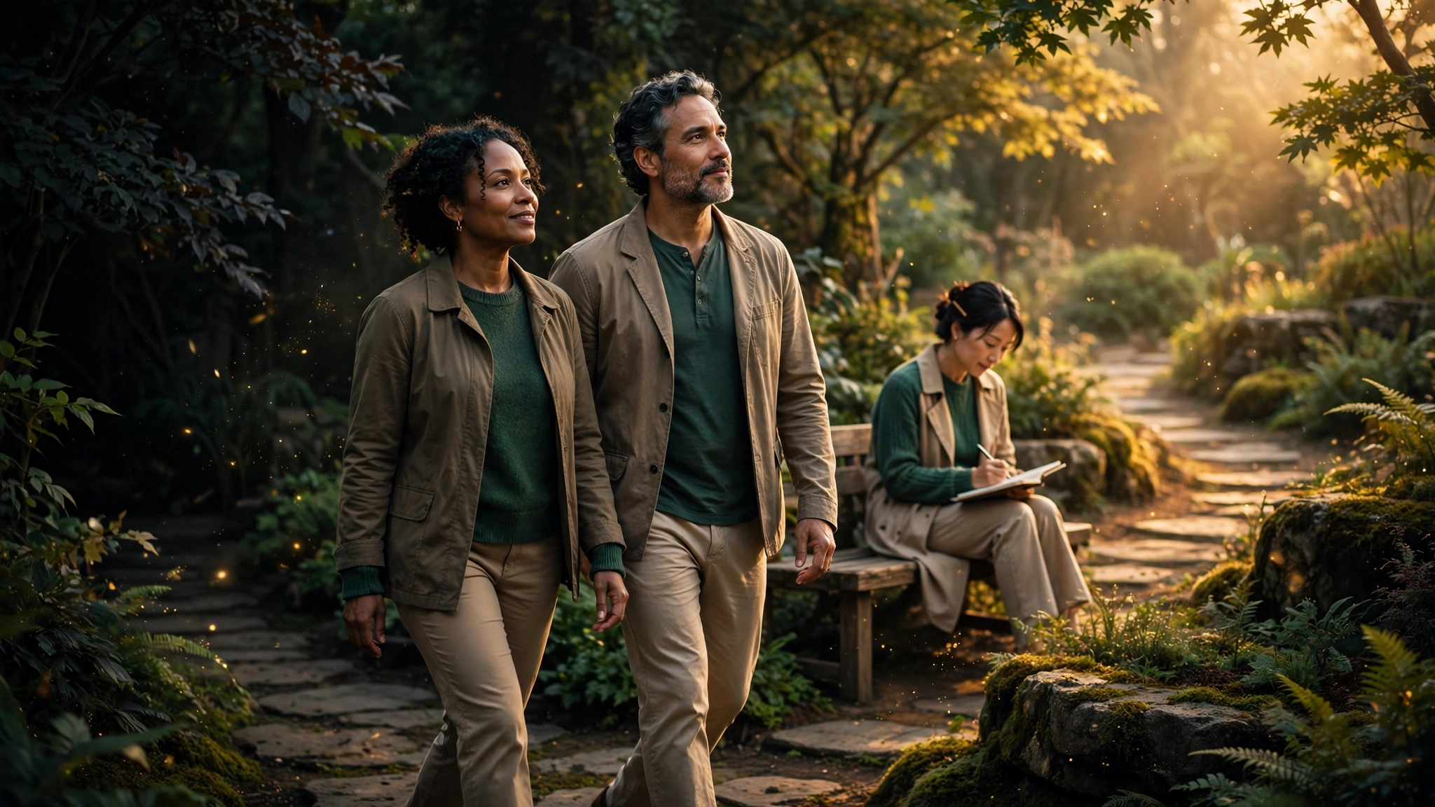 The Five-Step Pathway to Renewal Explained