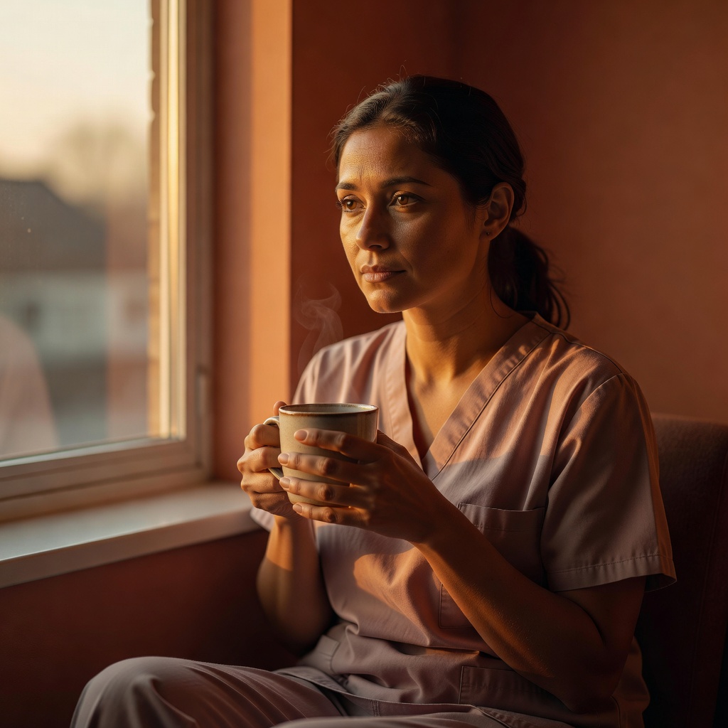 You're Not Broken — You're Burned Out