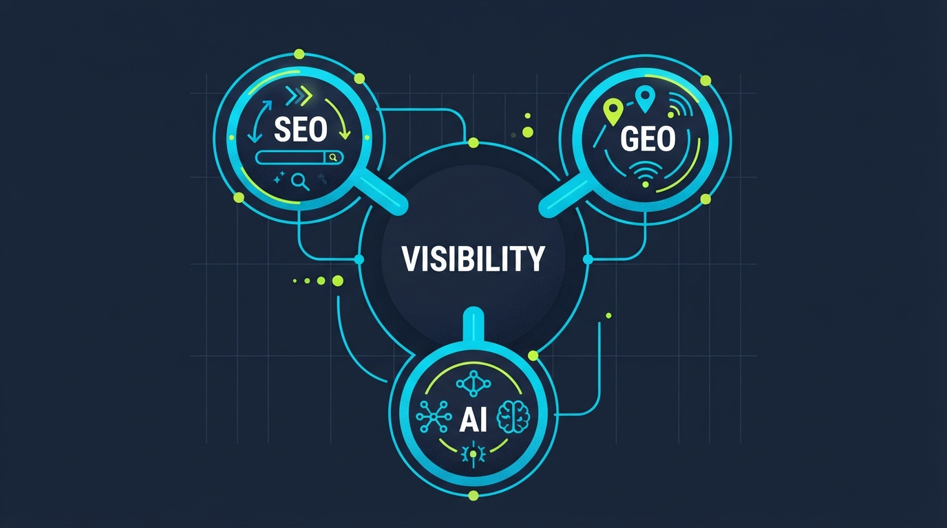 Why SEO Alone Is No Longer Enough