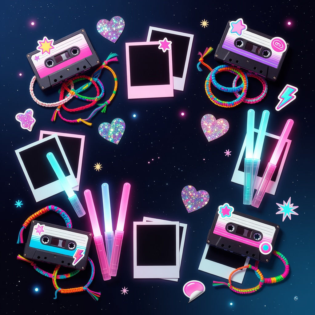 Blockhead Sisters Unite: Step Into the Neon Glow of NKOTB's Ultimate Fan Sisterhood!