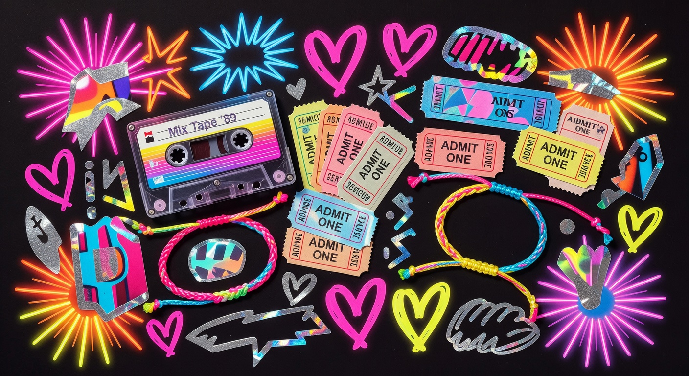 Why Blockhead Sisterhood Still Matters: NKOTB Fans Glow in Neon 90s Nostalgia
