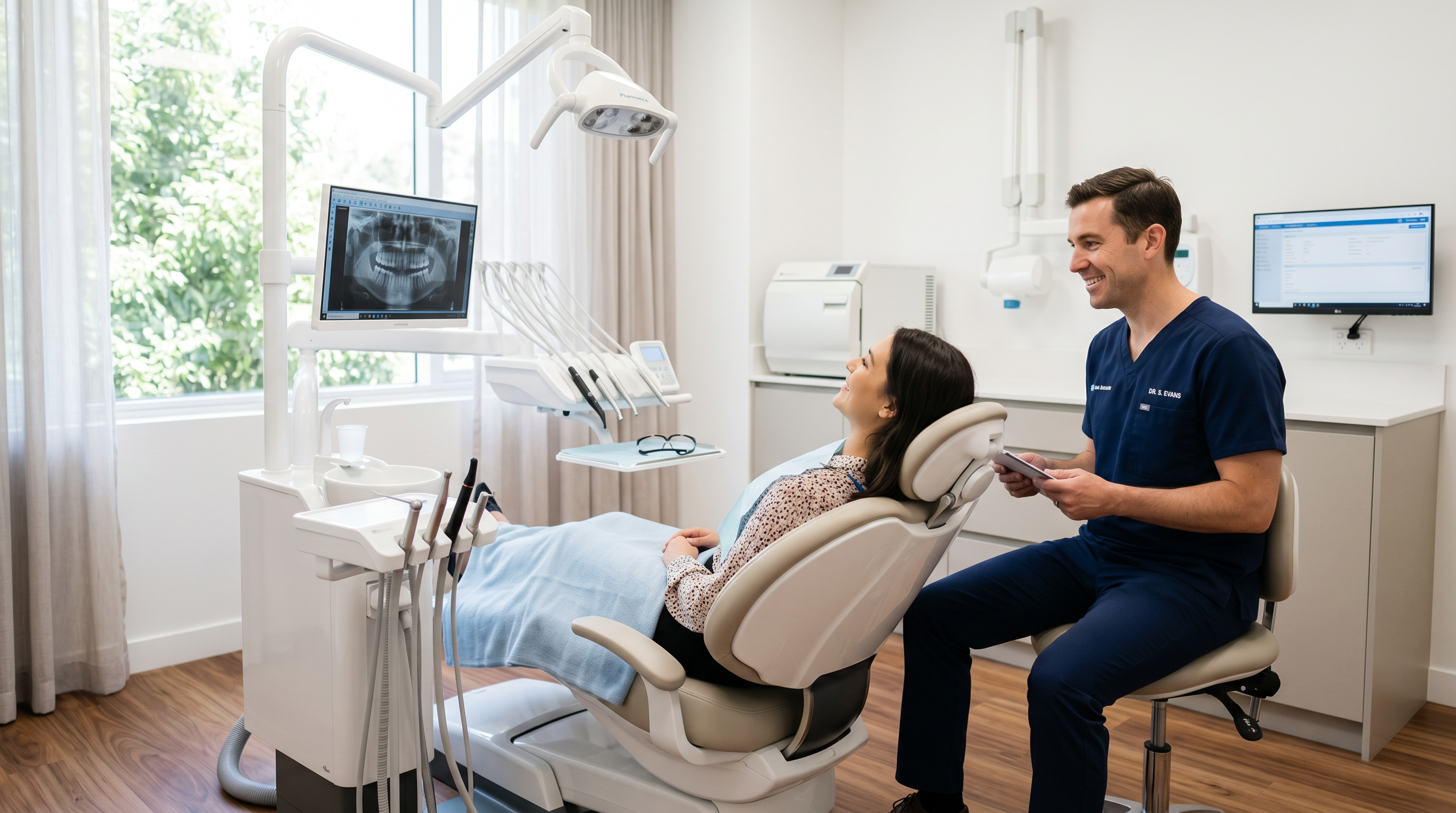 Modern Dental Practice
