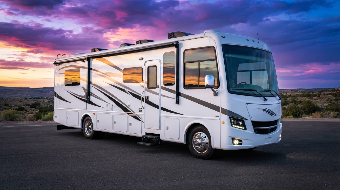 RV Detailing