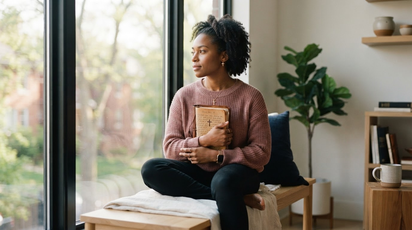Healing the Father Wound: A Christian Single Woman's Path to Wholeness in Singleness
