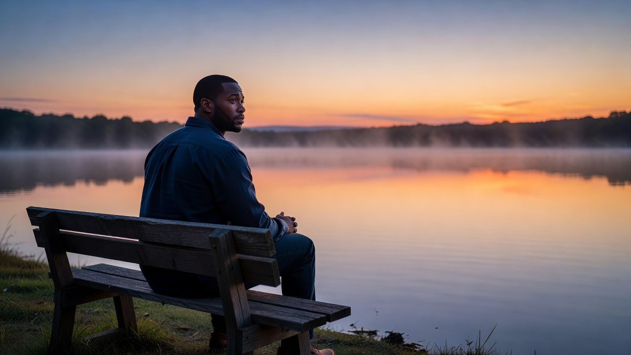 Healing a Broken Heart: 5 Biblical Steps for Christian Men After Breakup