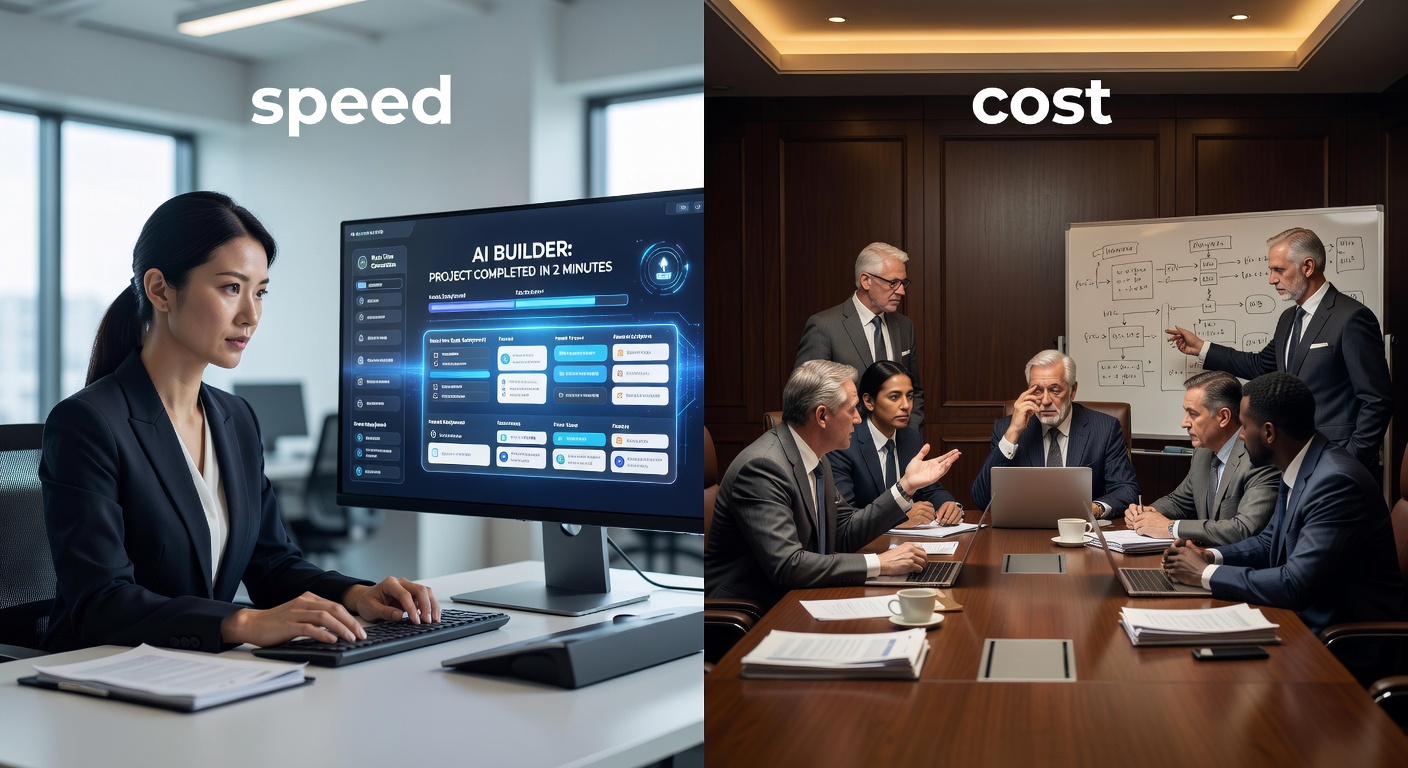 Buildy Pricing vs Hiring a Developer: AI Website Builder Cost Breakdown & Why It Wins for Small Businesses