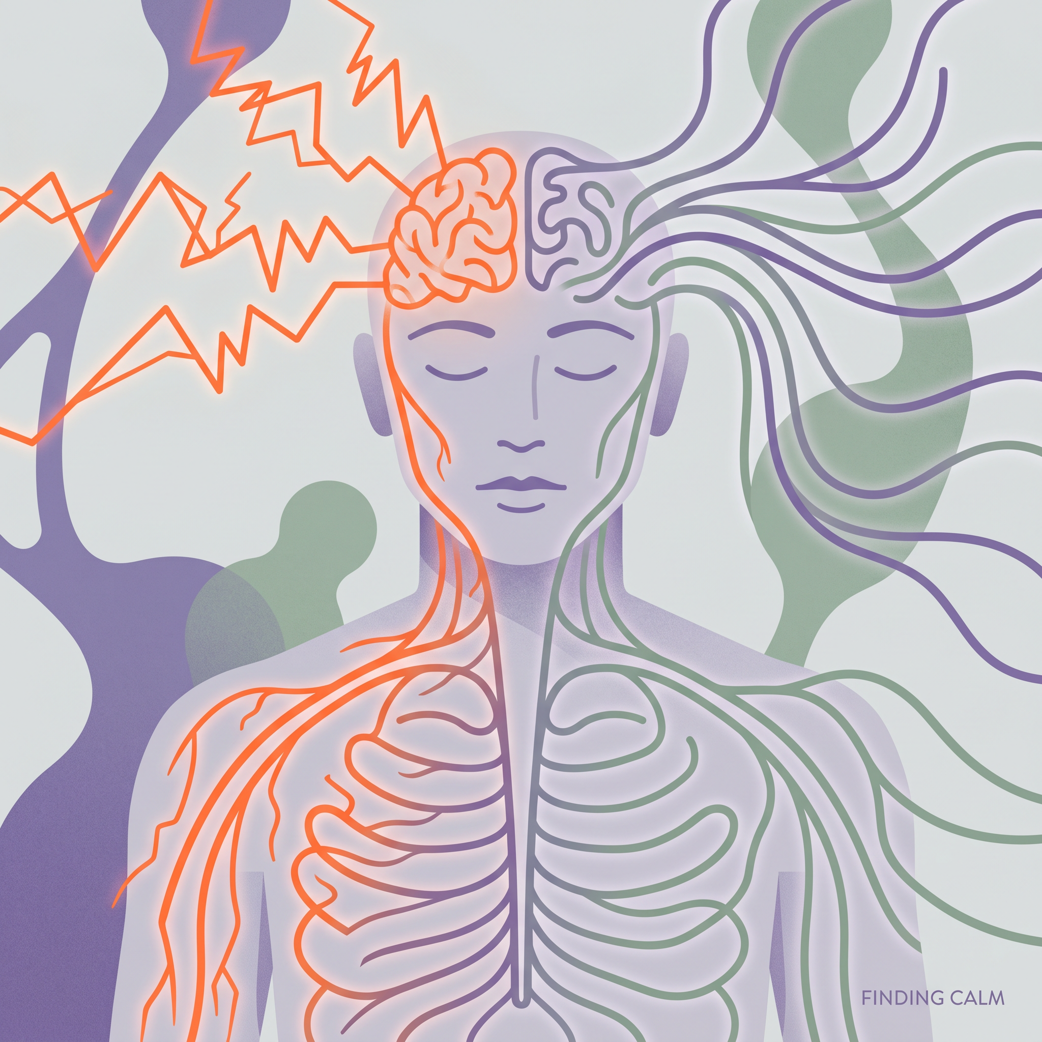 What Is Central Sensitisation? Why It Fuels Chronic Pain & How to Retrain Your Nervous System