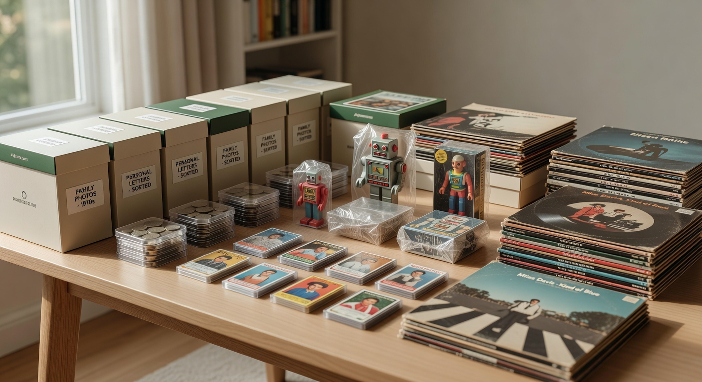 Saving What Mattered — A Hoarding Cleanout Case Study, Part 3