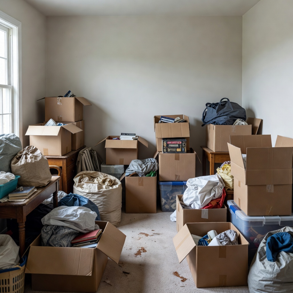 How Much Does Hoarding Cleanup Cost in Virginia? Northern VA Pricing Guide