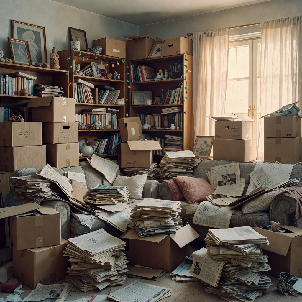 Signs of Hoarding Disorder: What to Look For and How to Help