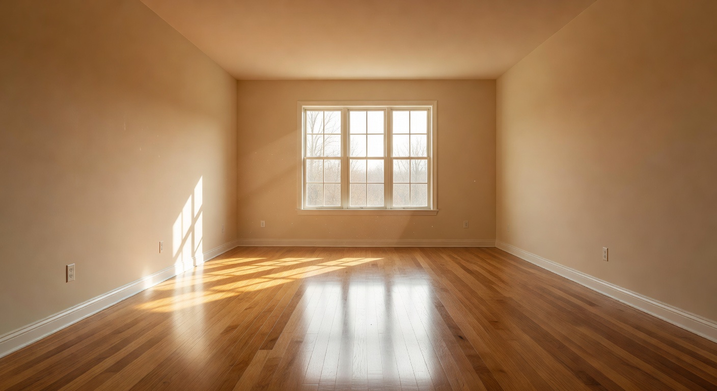 Level 5 Hoarding Cleanout Case Study Part 4: Empty Home Reveal & Renovation Handoff in Northern Virginia