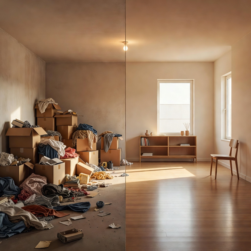 Hoarding Cleanup Checklist: A Complete Step-by-Step Guide