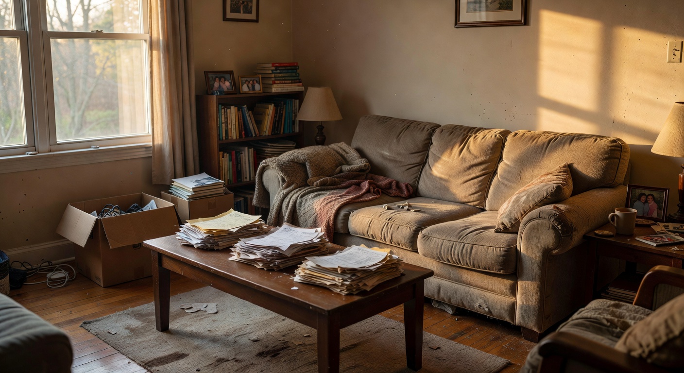 5 Signs It's Time to Call a Professional Hoarding Cleanup Service