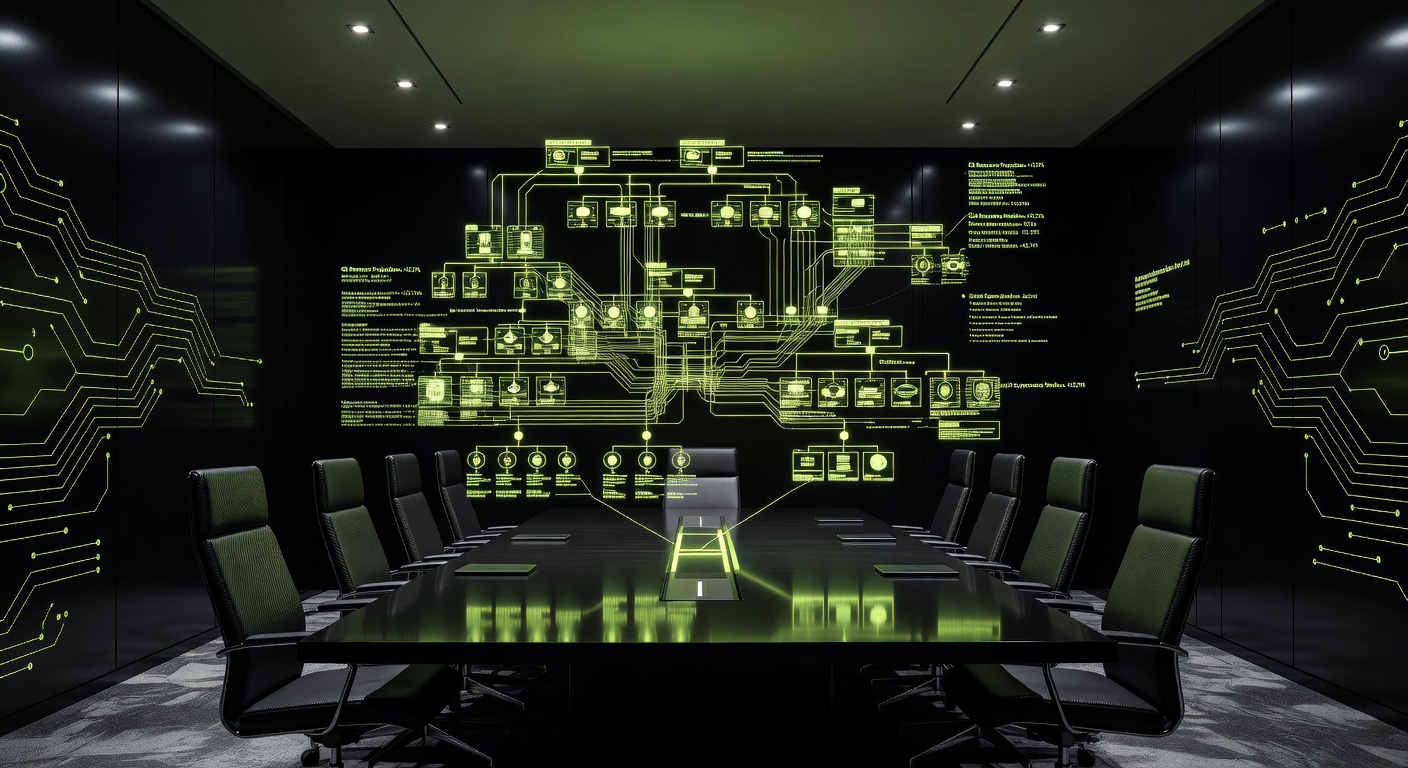 How AI is Creating the Era of the 'One-Person Billion-Dollar Company'