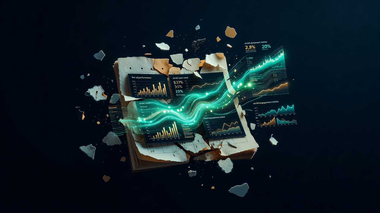The Death of the Marketing Calendar: Real-Time AI Marketing Takes Over