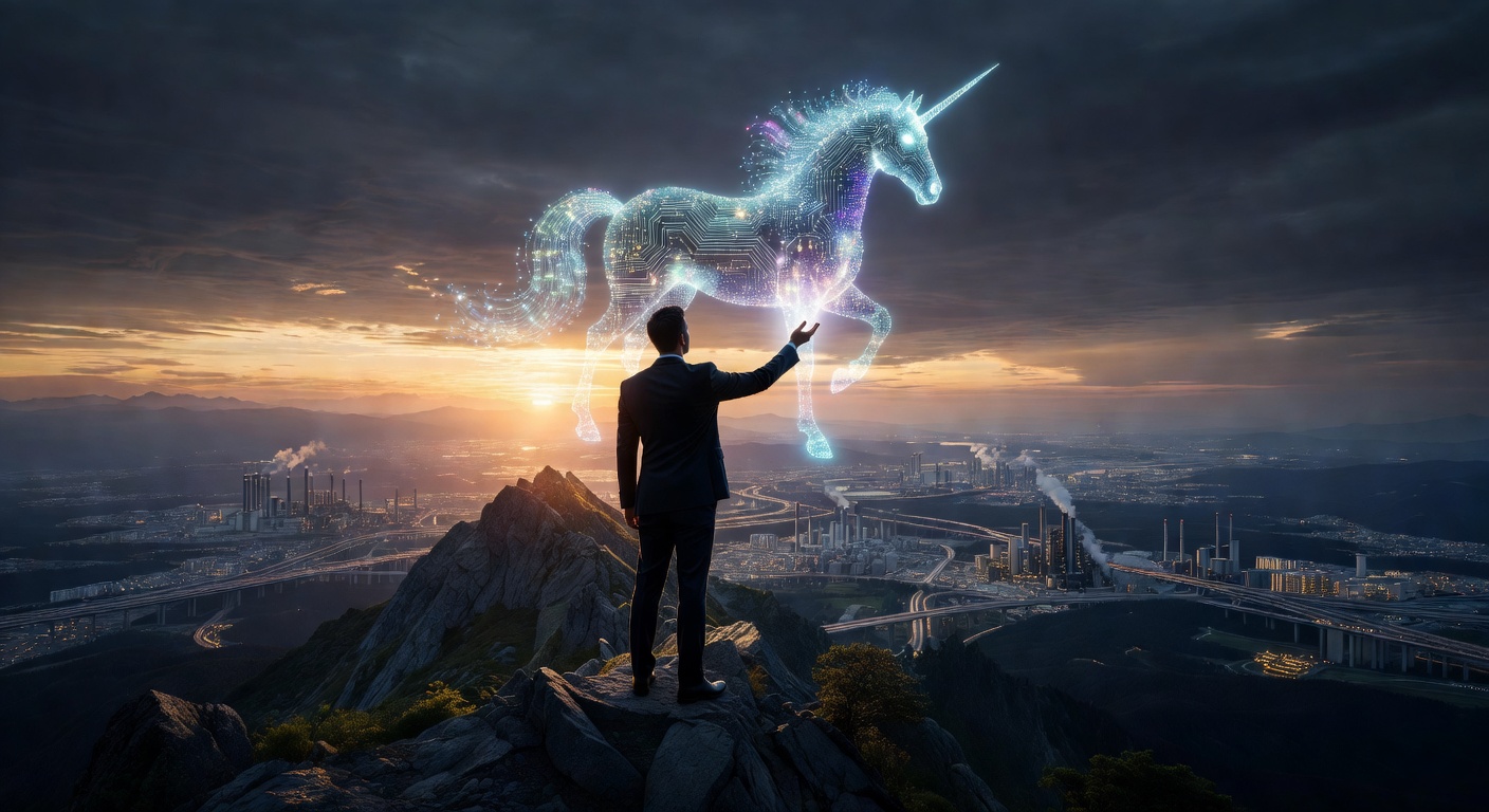 One-Person Unicorn Revolution: How AI Solo Founders Scale to Billions Without a Team in 2026