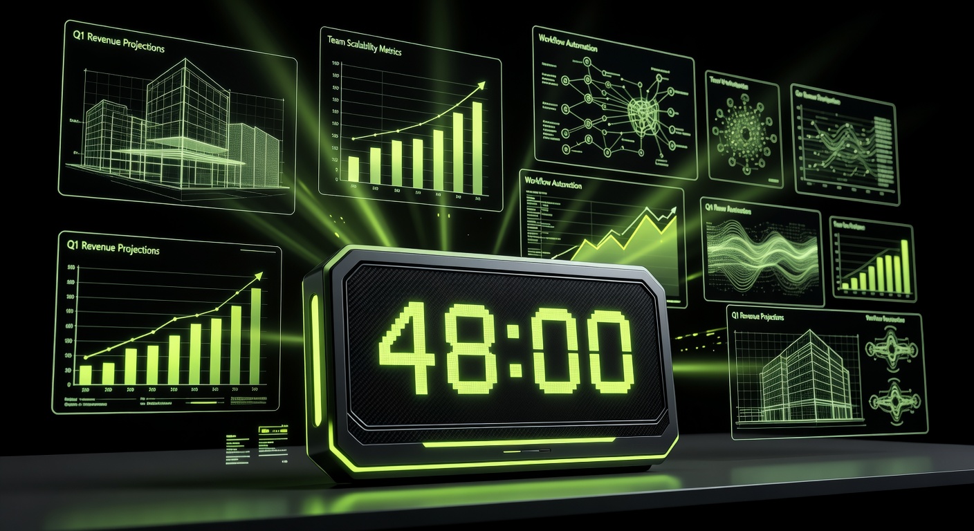 Mastering the Buildy Workflow: From Idea to Launch in 48 Hours