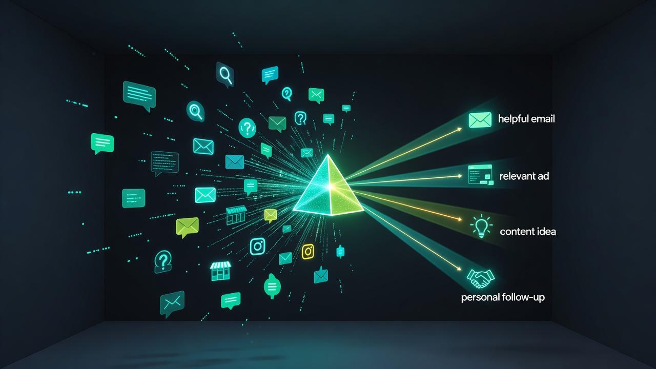 Marketing Fails on Timing, Not Content: AI's Moment-Based Revolution for Solo Founders