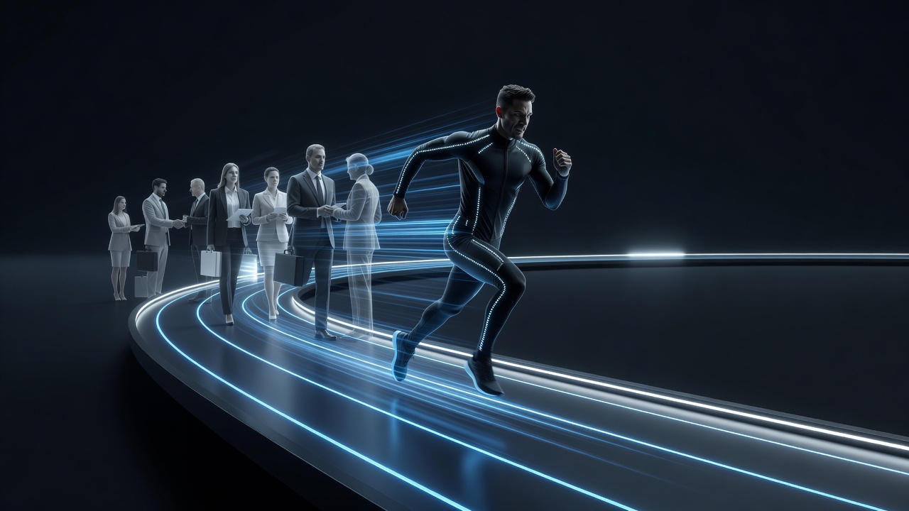 Execution Speed: The Ultimate Startup Moat for AI-Powered Solo Founders