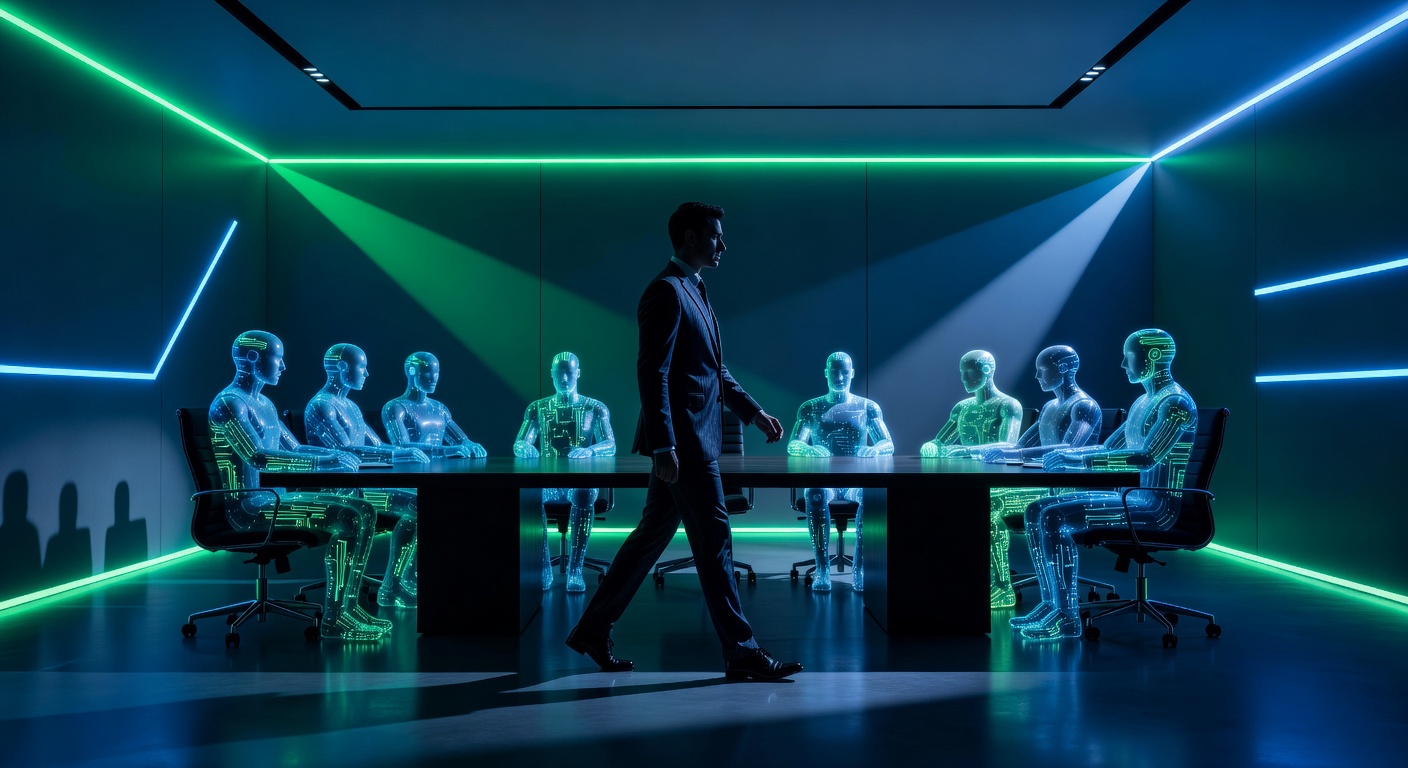The One-Person Enterprise is Here: How AI Teams Empower Solo Founders to Scale