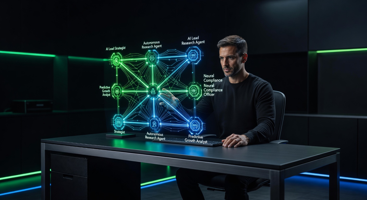 Your First 10 Hires Should Be AI: The Solo Founder Strategy for Future-Proof Solopreneur Growth