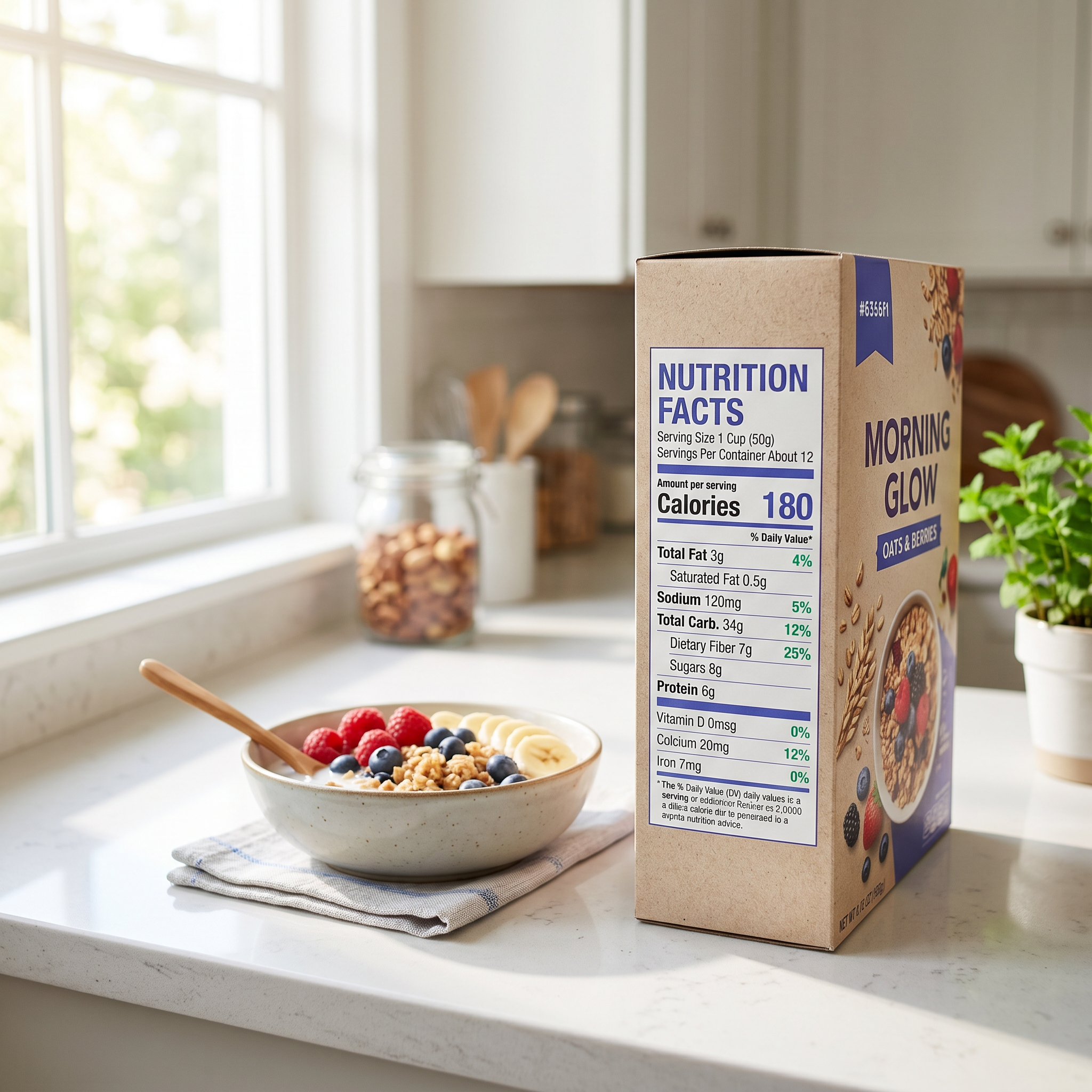 Nutrition Label % Daily Value Guide: How to Calculate Percentages, Decode Facts & Use the 5/20 Rule