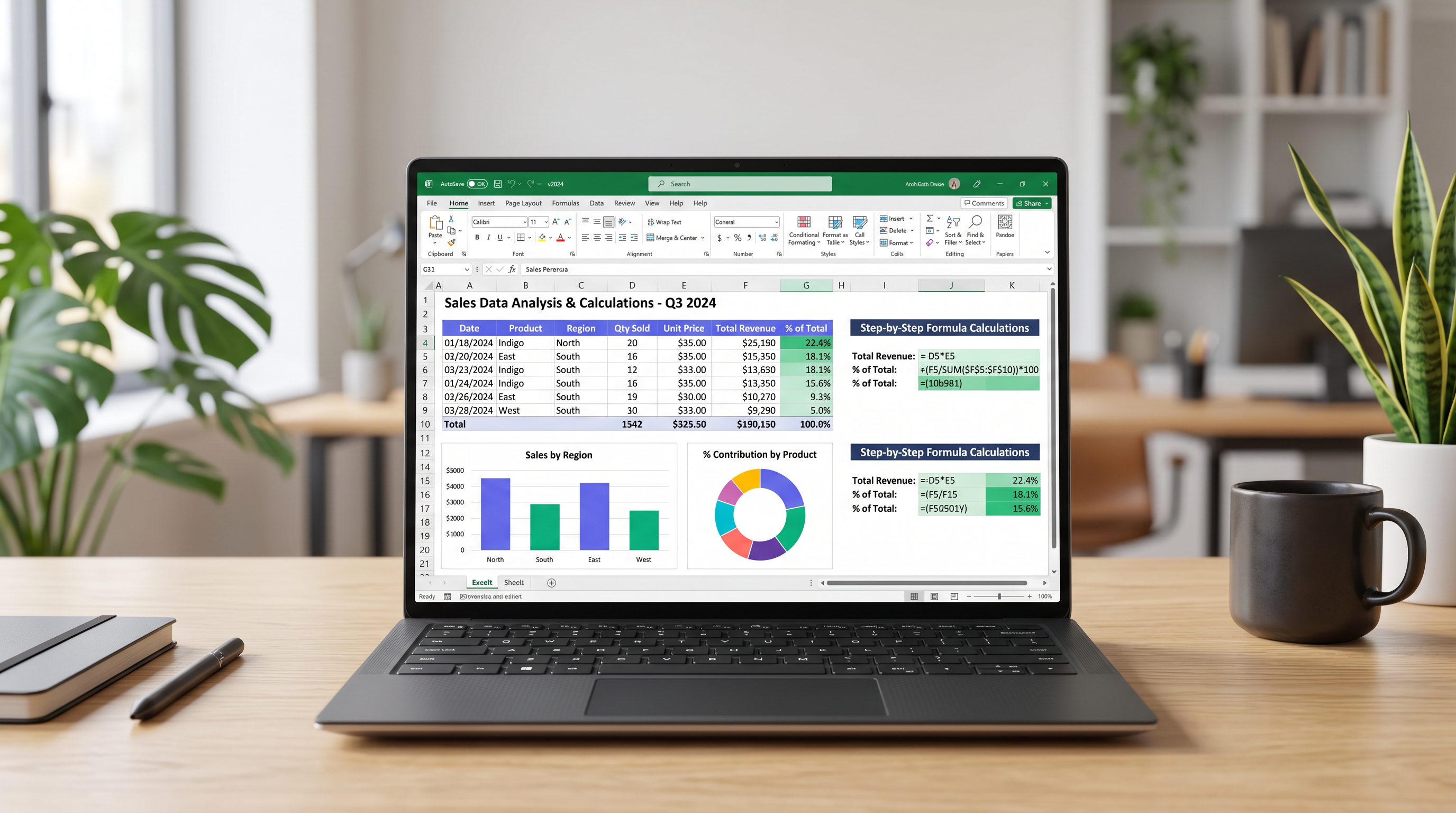 How to Calculate Percentage in Excel: Ultimate Formulas for Change, Increase, Total & More