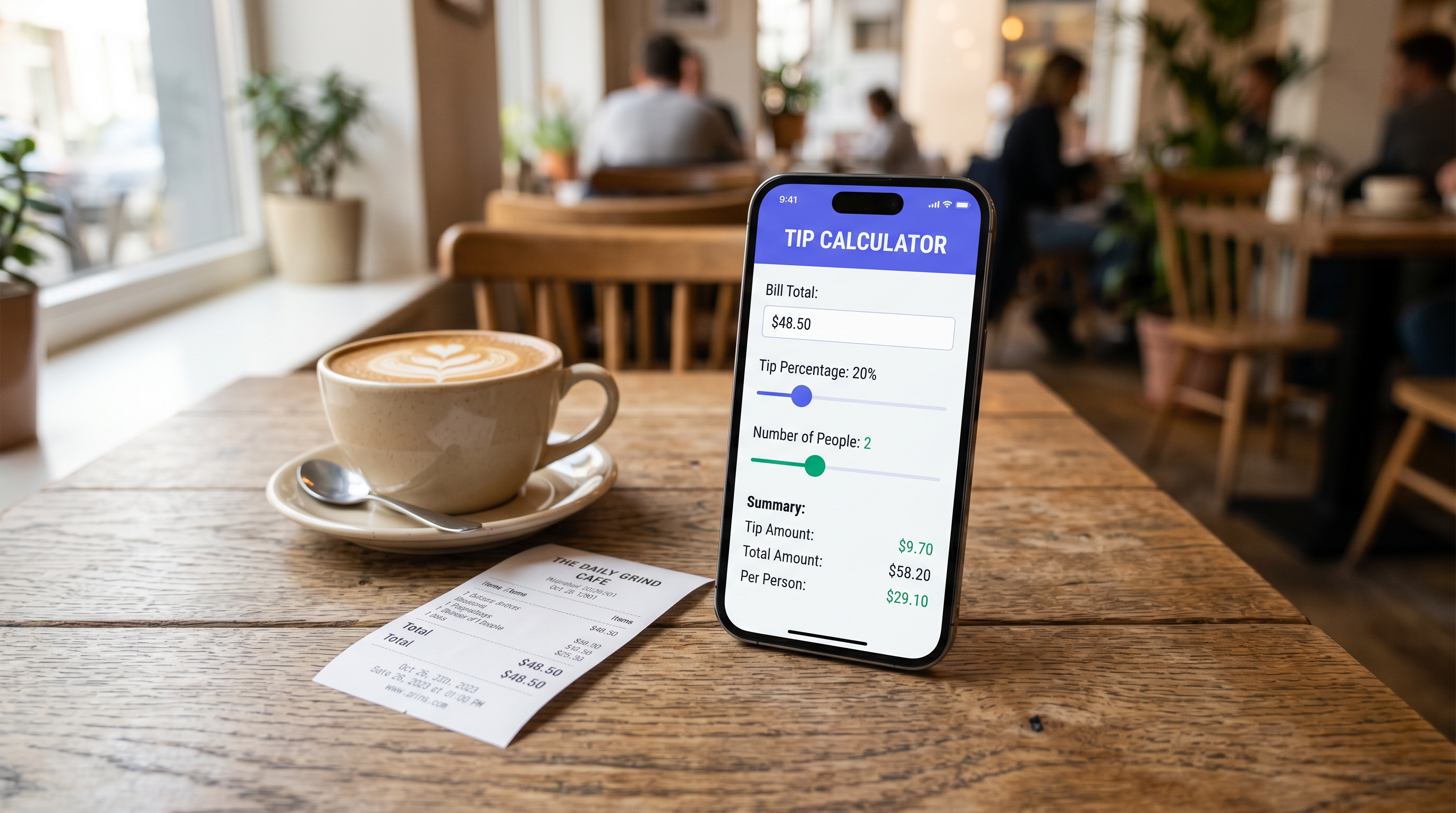 How to Calculate Tip Percentage: The Ultimate Step-by-Step Guide for $35, $85, and $127 Bills