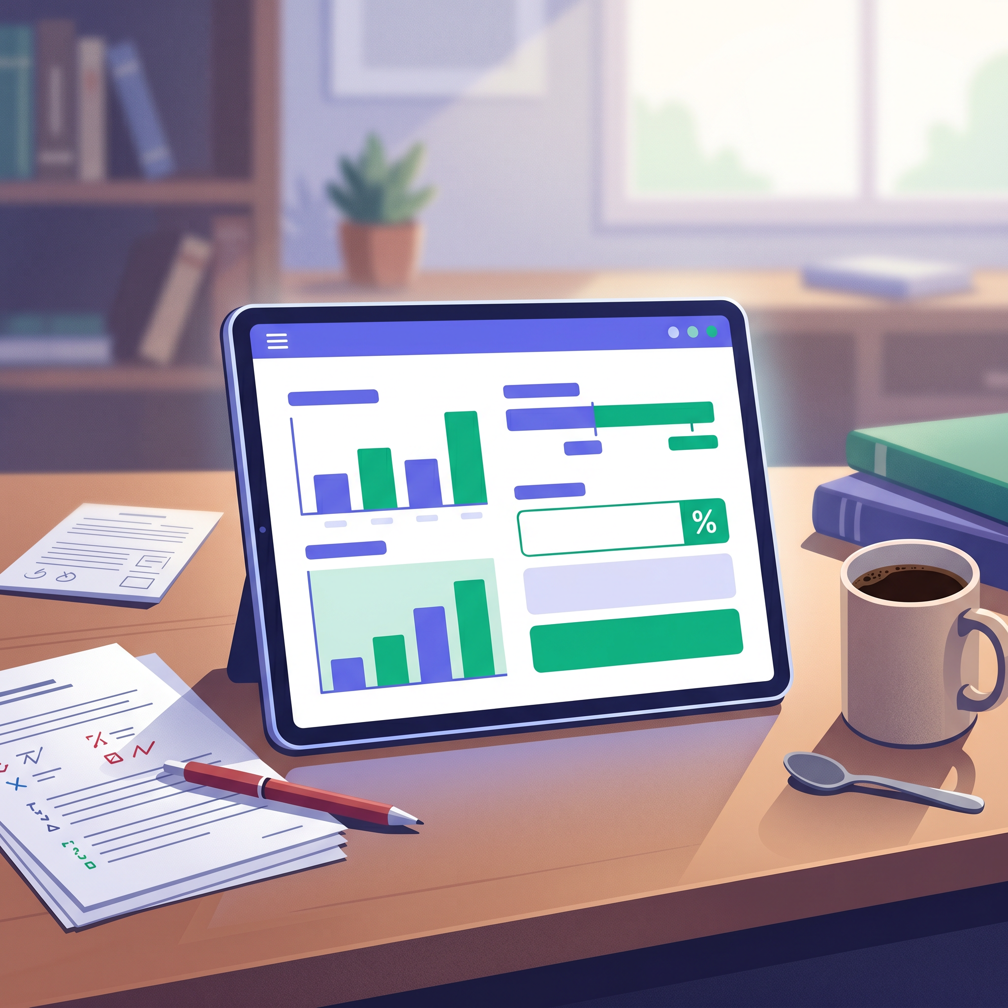 Percentage Calculator for Teachers: Grade 180 Assignments in Half the Time with Easy Shortcuts