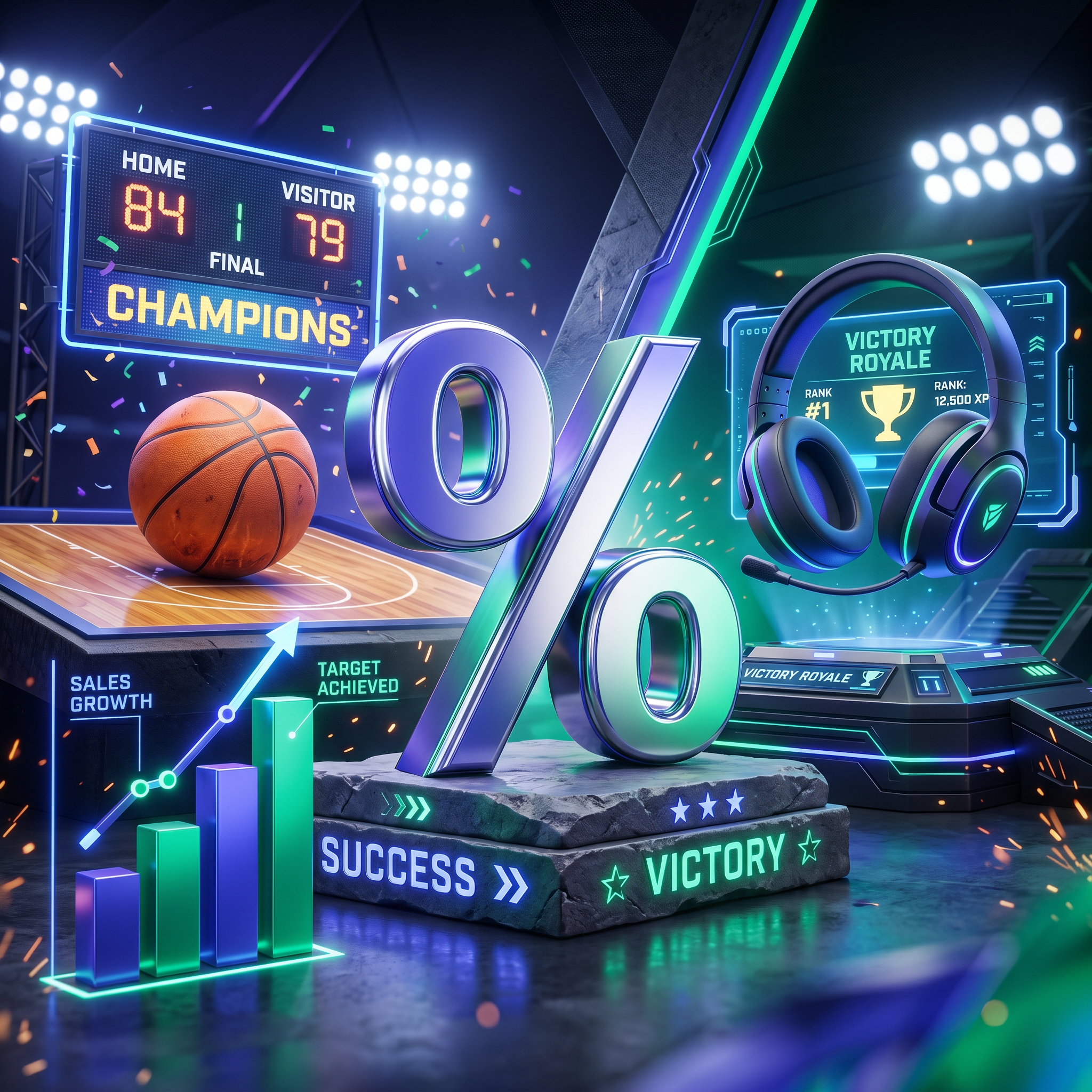 How to Calculate Win Rate Percentage: Ultimate Formula for Sales, Sports & Gaming