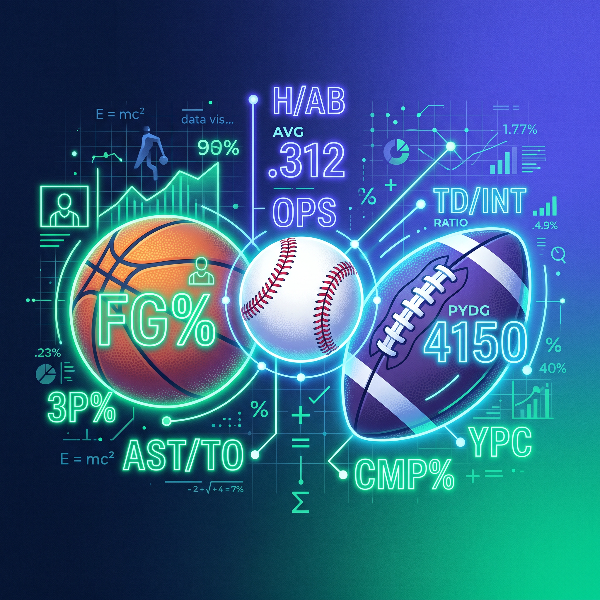Master Sports Percentages: How to Calculate Batting Average, Field Goal Percentage & More – Ultimate Guide