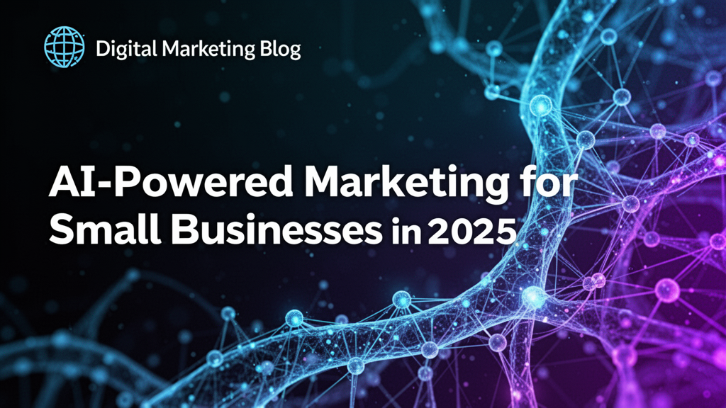 5 Reasons Every Small Business Needs AI-Powered Marketing in 2026