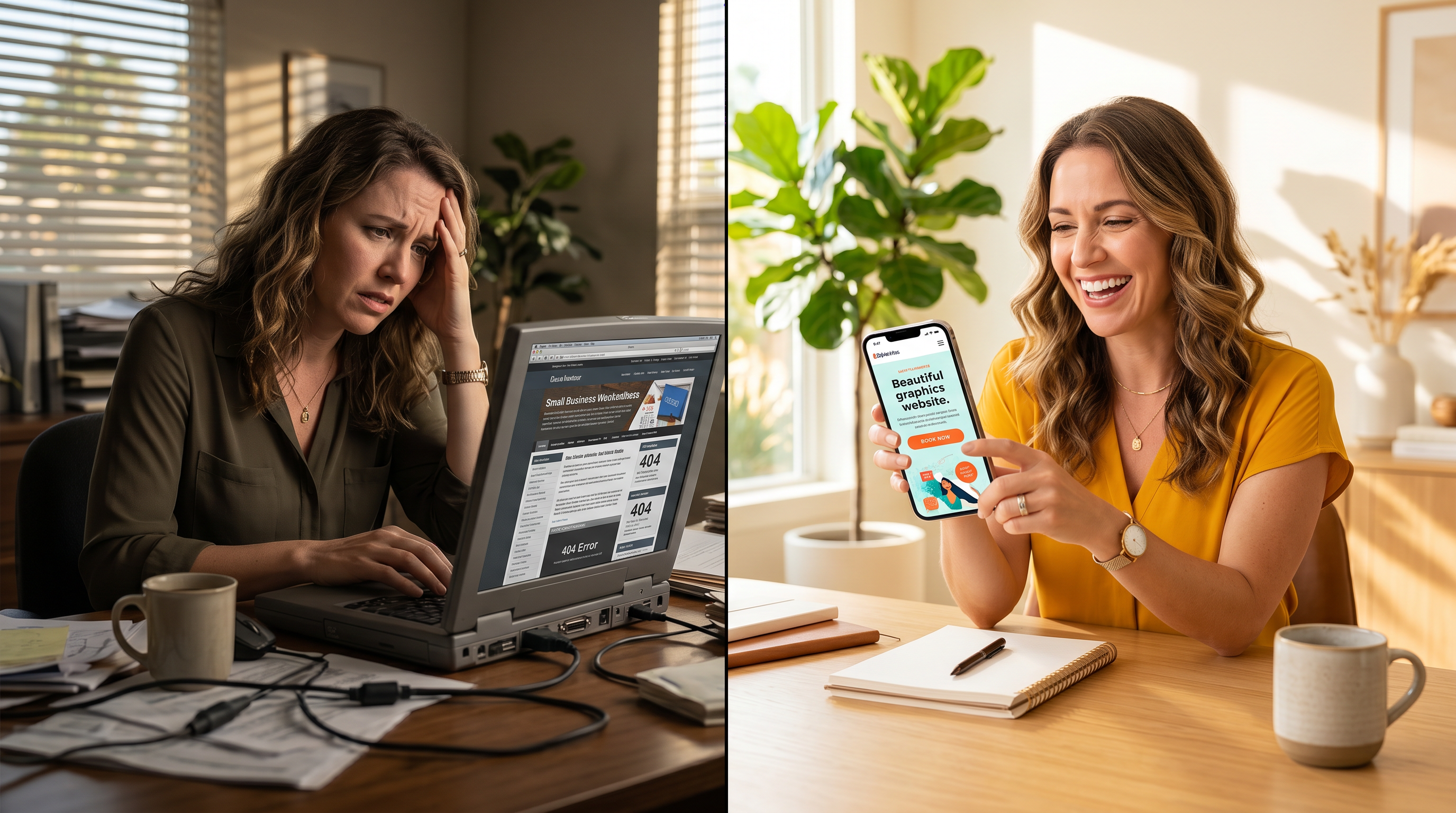 5 Signs Your Website Isn't Getting Leads (Fix Them Now)
