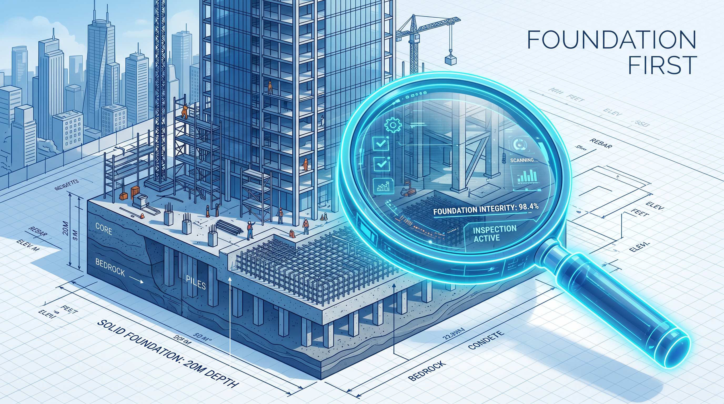 Marketing Foundation Audit: Don't Build a Skyscraper on a Swamp – Fix Small Business Growth Gaps & Boost ROI