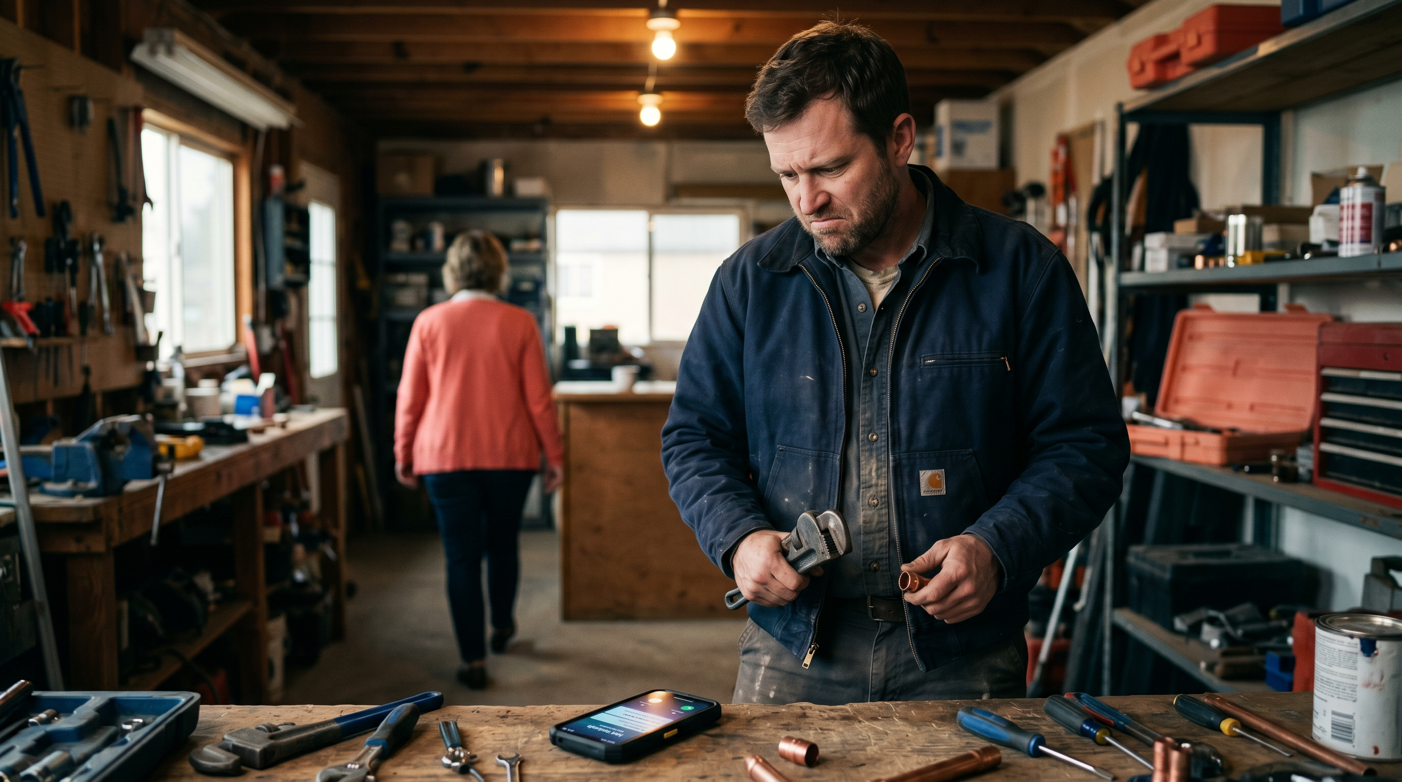 Stop Losing Revenue to Missed Calls: How AI Voice Agents Answer 24/7 for Trades & Home Services